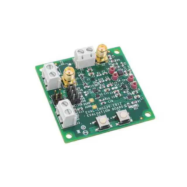 EVAL-CN0226-EB1Z (PORTBL AUDIO AMP W/PUSH BUTTON V)