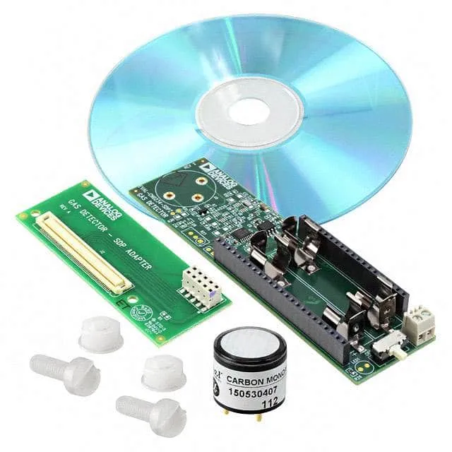 EVAL-CN0234-SDPZ (BOARD EVAL AD7798 GAS DETECT)