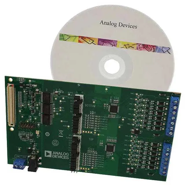 EVAL-CN0235-SDPZ (BOARD EVAL LITHIUM ION MONITOR)