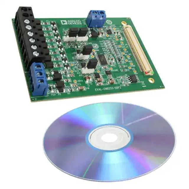 EVAL-CN0251-SDPZ (BOARD EVAL 4-CHANNEL AFE)