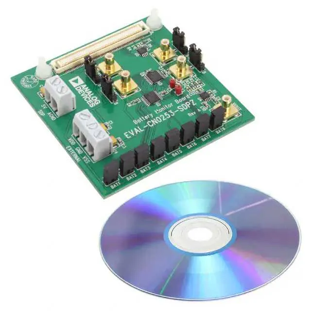 EVAL-CN0253-SDPZ (EVAL MONITOR CIRCUIT FRONT END)