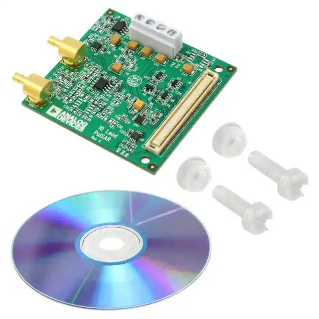 EVAL-CN0255-SDPZ (EVAL SYSTEM FOR CN0255)
