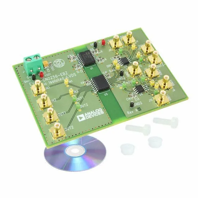 EVAL-CN0256-EBZ (BOARD EVAL ISOLATED LVDS)