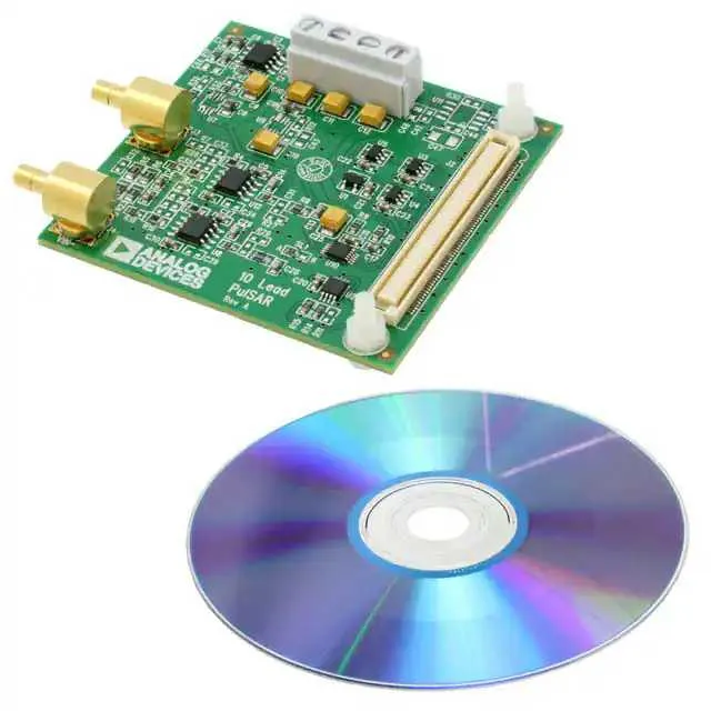 EVAL-CN0261-SDPZ (REF CIRCUIT PULSAR ADC FRONT END)