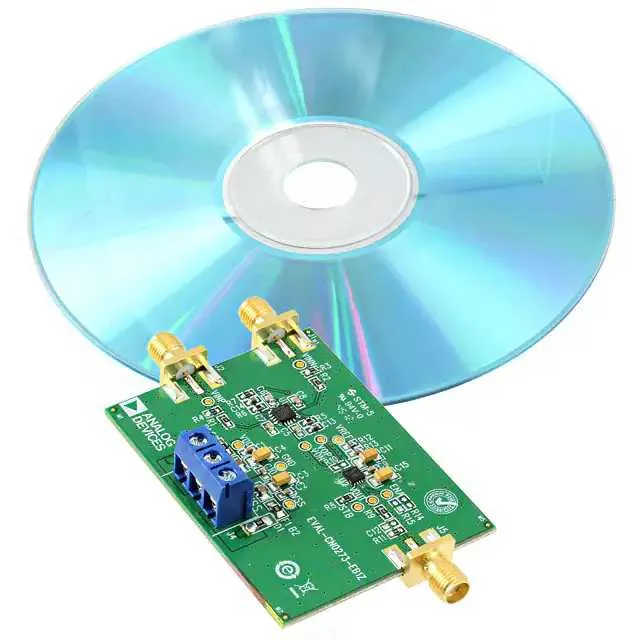EVAL-CN0273-EB1Z (EVAL BOARD FOR ADV7391)