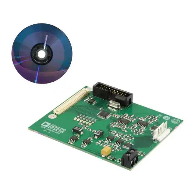 EVAL-CN0276-SDPZ (BOARD EVAL CN0276-SDPZ)