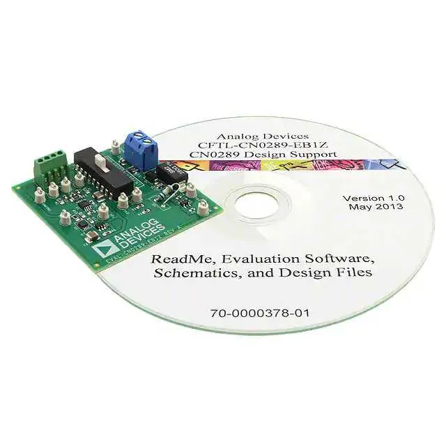 EVAL-CN0289-EB1Z (BOARD EVAL 4-20MA TRANSMITTER)