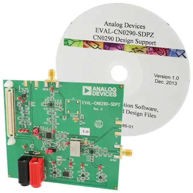 EVAL-CN0290-SDPZ (BOARD EVAL CN0290-SDPZ)
