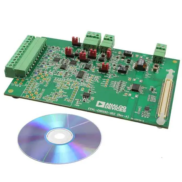 EVAL-CN0292-SDZ (EVAL BOARD FOR CN0292-SDZ)