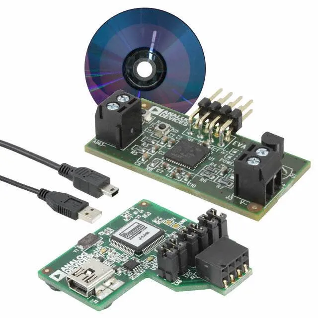 EVAL-CN0300-EB1Z (BOARD EVAL ADUCM360 4-20MA THERM)