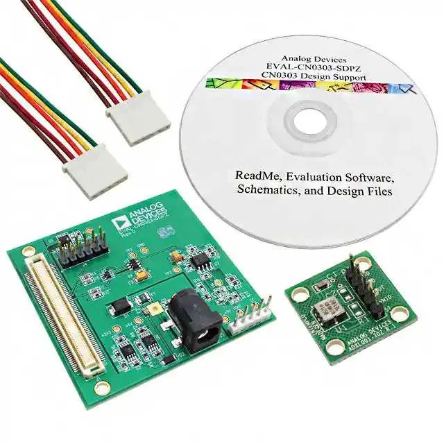 EVAL-CN0303-SDPZ (EVAL BOARD FOR ADXL001)