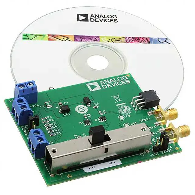 EVAL-CN0314-EB1Z (EVAL BOARD 4-20MA TXRX)