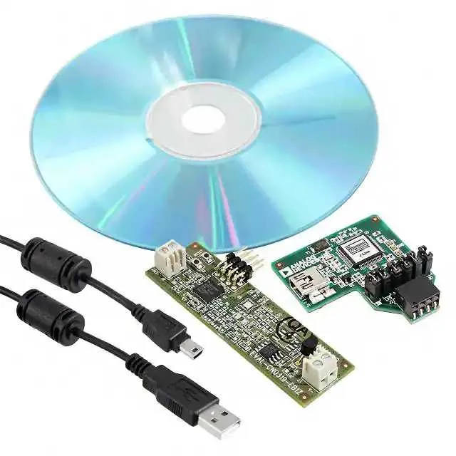 EVAL-CN0319-EB1Z (EVAL BOARD 4-20MA TEMP MONITOR)