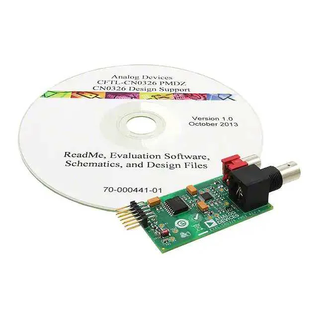 EVAL-CN0326-PMDZ (PMOD BOARD PH MONITOR)