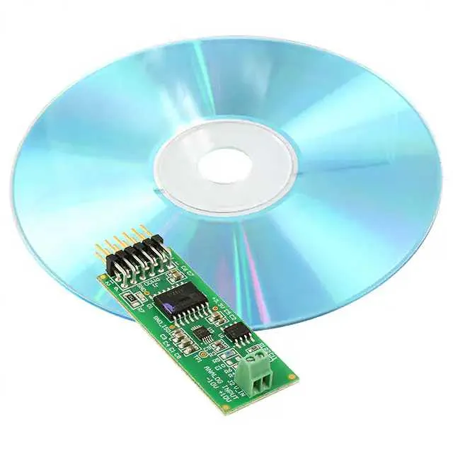 EVAL-CN0335-PMDZ (PMOD BOARD 12BIT 300KSPS ADC)