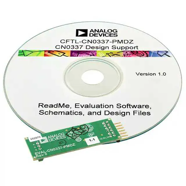 EVAL-CN0337-PMDZ (PMOD BRD RTD SENSOR CONDITIONER)