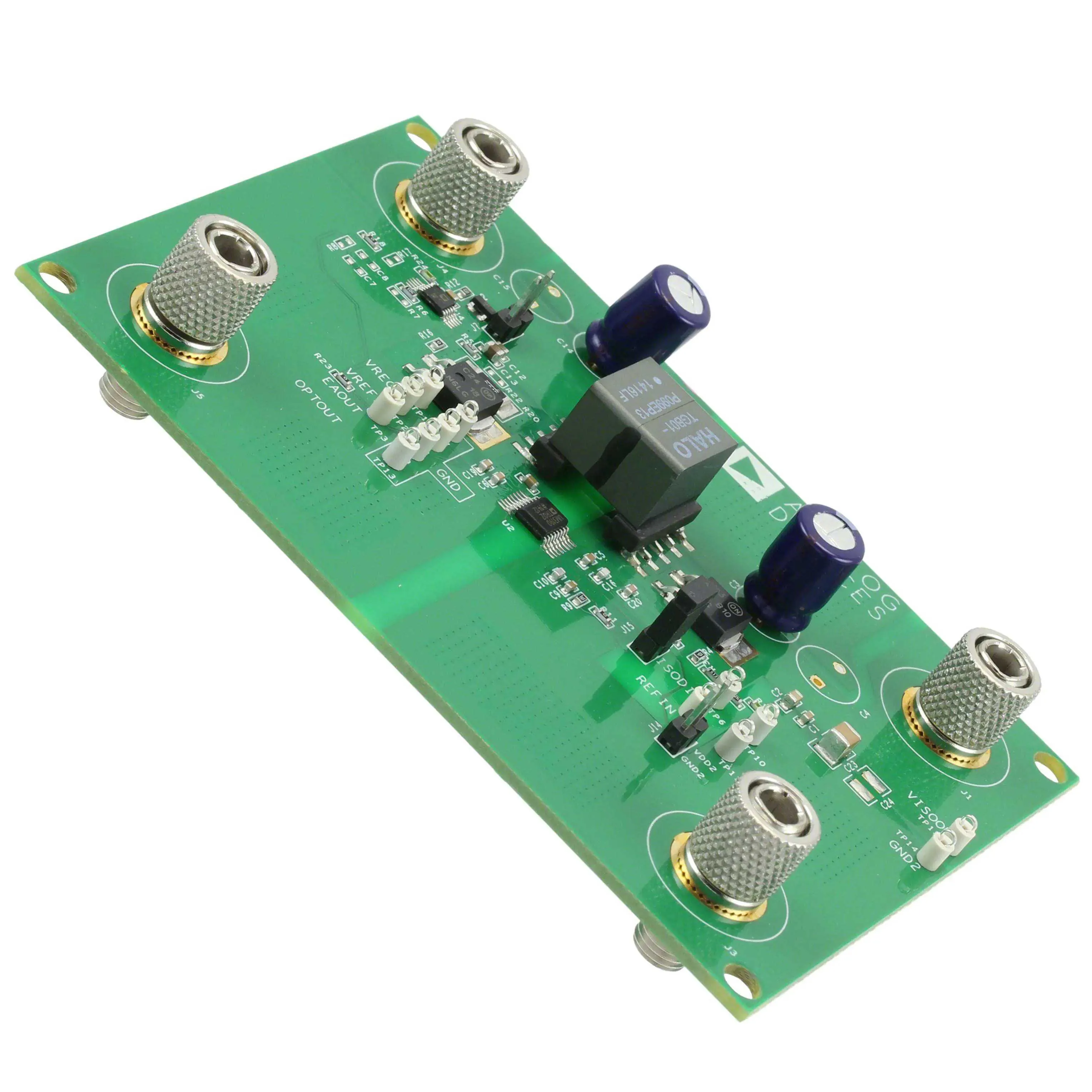 EVAL-CN0342-EB1Z (EVAL BOARD FLYBACK PWR SUPPLY)