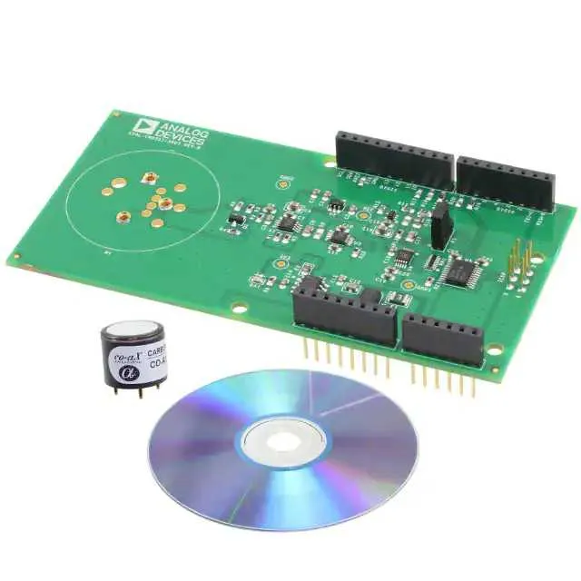 EVAL-CN0357-ARDZ (SHIELD BOARD TOXIC GAS DETECTOR)