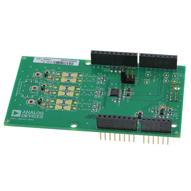 EVAL-CN0397-ARDZ (EVAL BOARD LIGHT RECOGNITION)