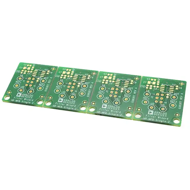 EVAL-FW-HPMFB1 (DAUGHTER BOARD HPMFB1)
