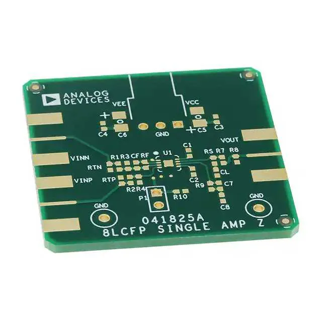 EVAL-HSOPAMP-1CPZ (BOARD EVAL FOR ADA4817-1ACP)