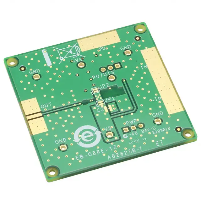 EVAL-HSOPAMP-N-1RZ (BOARD EVAL)