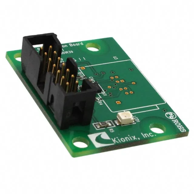 EVAL-KXCJ9-1008 (BOARD EVALUATION FOR KXCJ9-1008)