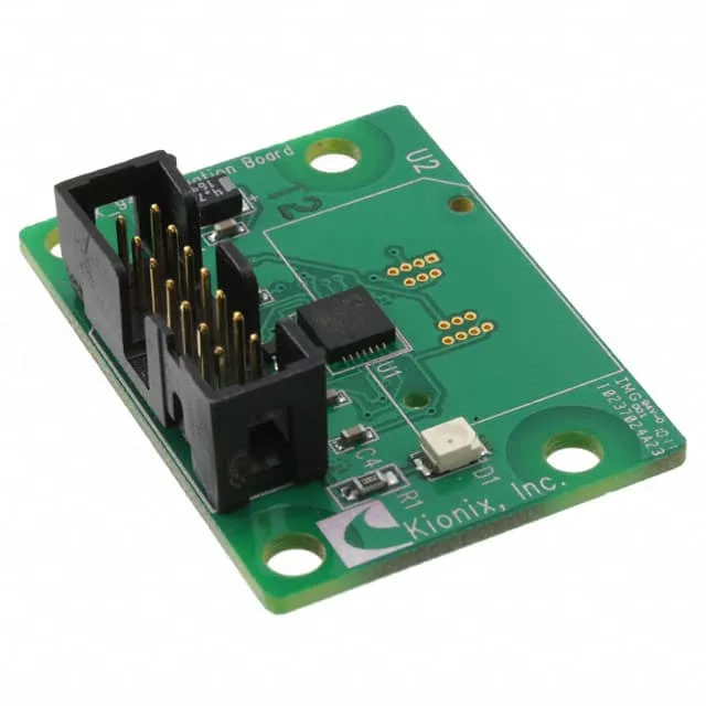 EVAL-KXD94-2802 (BOARD EVALUATION FOR KXD94-2082)