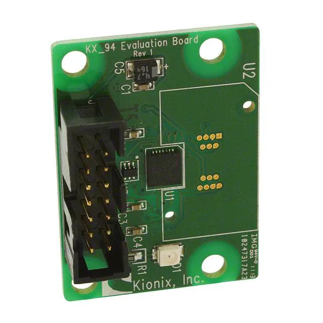 EVAL-KXR94-2353 (BOARD EVALUATION FOR KXR94-2353)