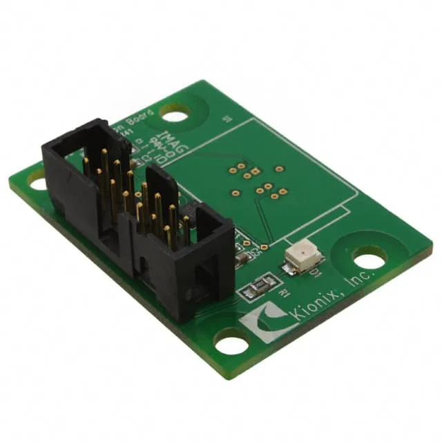 EVAL-KXTC9-2050 (BOARD EVALUATION FOR KXTC9-2050)