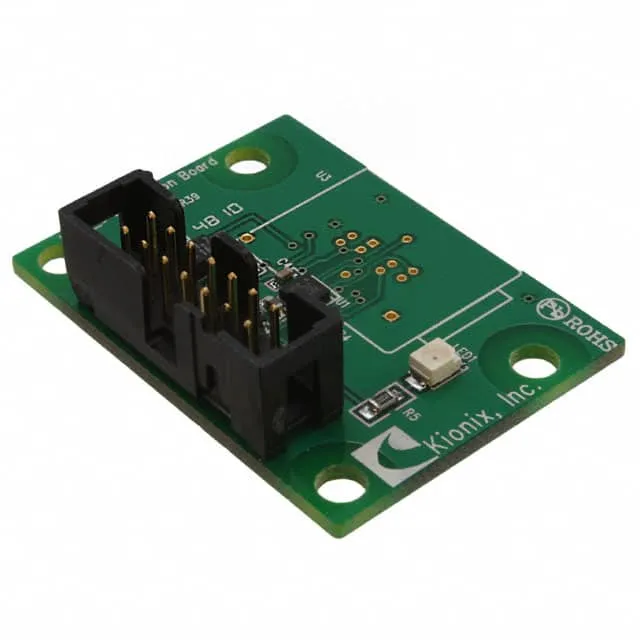 EVAL-KXTF9-2050 (BOARD EVALUATION FOR KXTF9-2050)