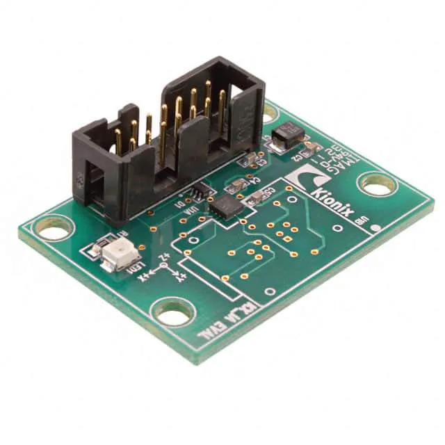 EVAL-KXTIA-1006 (BOARD EVALUATION FOR KXTIA-1006)