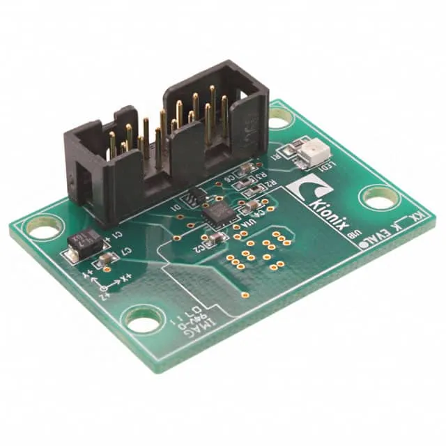 EVAL-KXTIK-1004 (BOARD EVALUATION FOR KXTIK-1004)