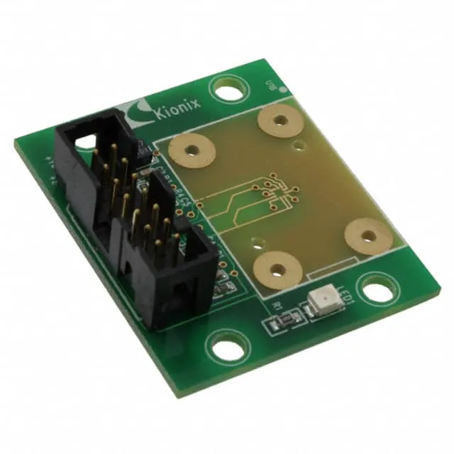 EVAL-KXTJ2-1009 (BOARD EVALUATION FOR KXTJ2-1009)