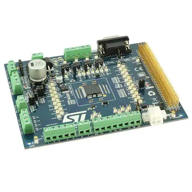 EVAL-L9779WD-SPI (EVALUATION BOARD FOR L9779WD-SPI)