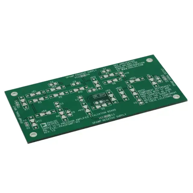 EVAL-PRAOPAMP-1KSZ (ADAPTER BOARD SINGLE AMP SC70-5)