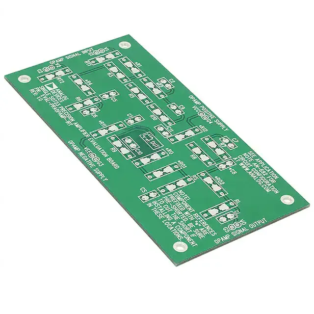 EVAL-PRAOPAMP-1RJZ (ADAPTER BOARD SINGLE AMP SOT23-5)
