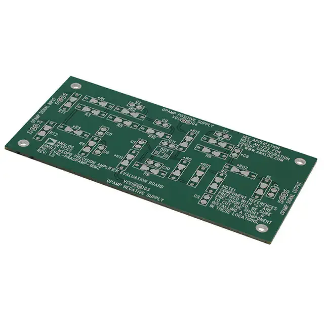 EVAL-PRAOPAMP-1RMZ (ADAPTER BOARD SINGLE AMP 8MSOP)