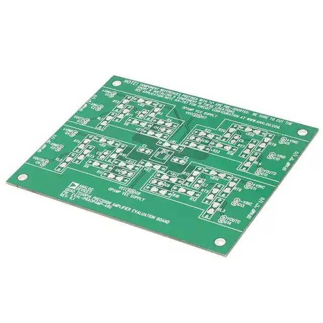 EVAL-PRAOPAMP-4RUZ (ADAPTER BOARD QUAD AMP 14TSSOP)