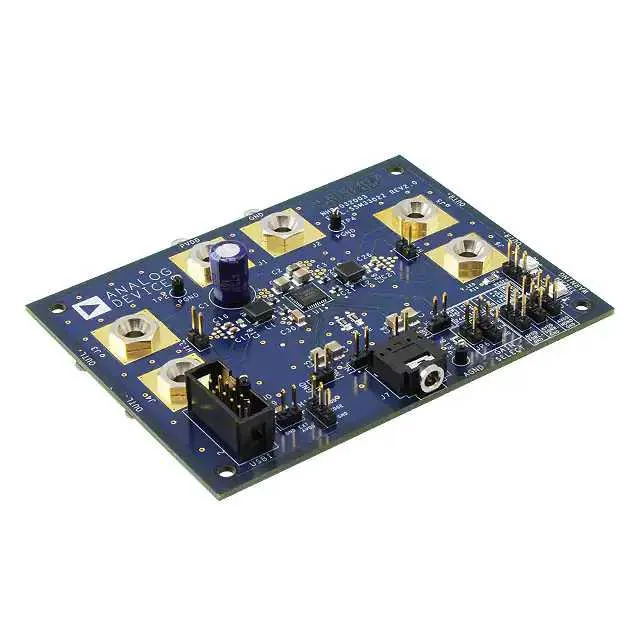 EVAL-SSM3302Z (BOARD EVAL FOR SSM3302)