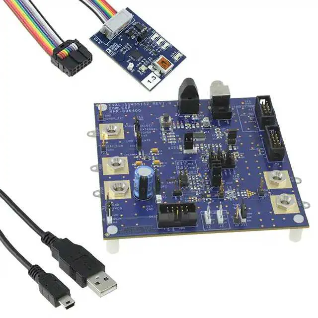EVAL-SSM3515Z (EVAL BOARD FOR SSM3515)