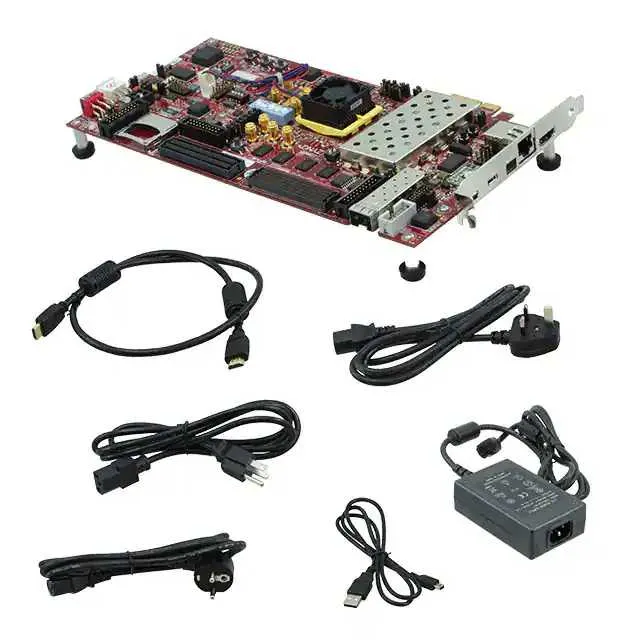 EVAL-TPG-ZYNQ3 (PB-FREE EVALUATION BOARD)