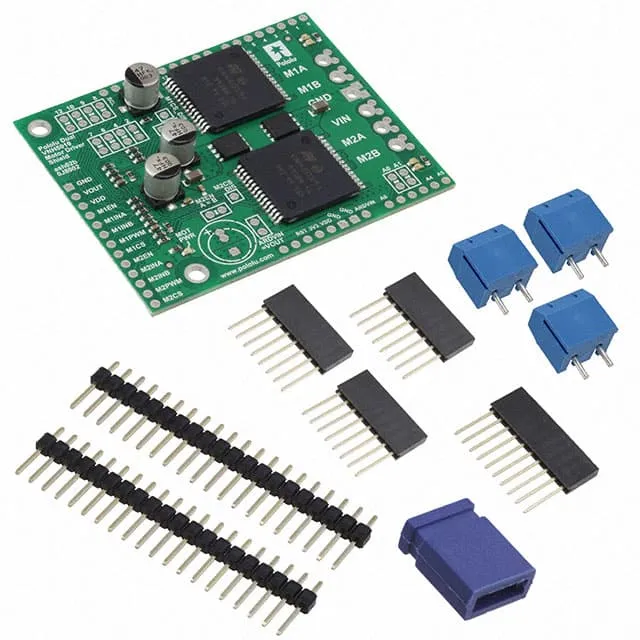 EVAL-VNH5019-P2 (BOARD EVAL ARDUINO DVR SHIELD)