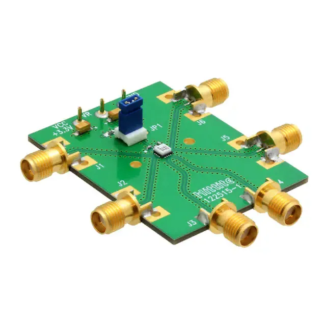 EVAL01-HMC747LC3C (EVAL BOARD HMC747LC3C)