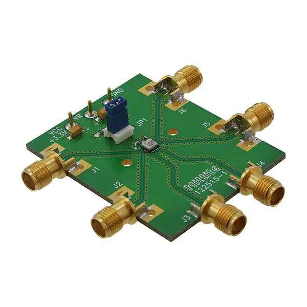 EVAL01-HMC749LC3C (BOARD EVAL FOR HMC749LC3C)