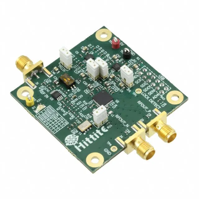 EVAL01-HMC830LP6GE (EVAL BOARD HMC830LP6GE)