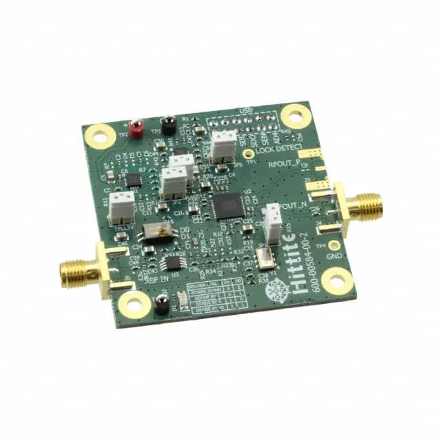 EVAL01-HMC834LP6GE (EVAL BOARD FOR HMC834)