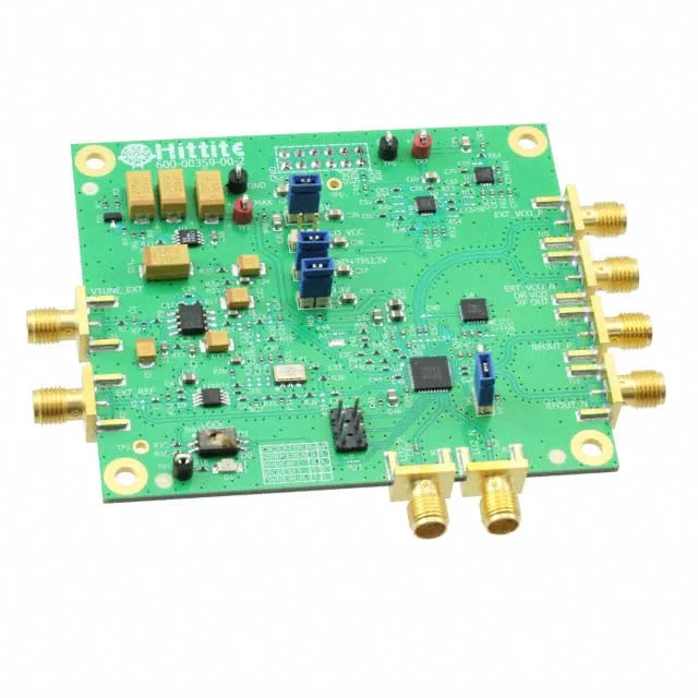 EVAL01-HMC835LP6G (EVAL BOARD FOR HMC835)
