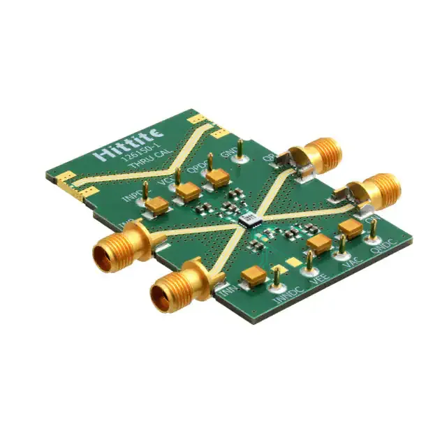 EVAL01-HMC866LC3 (EVAL BOARD HMC866LC3)