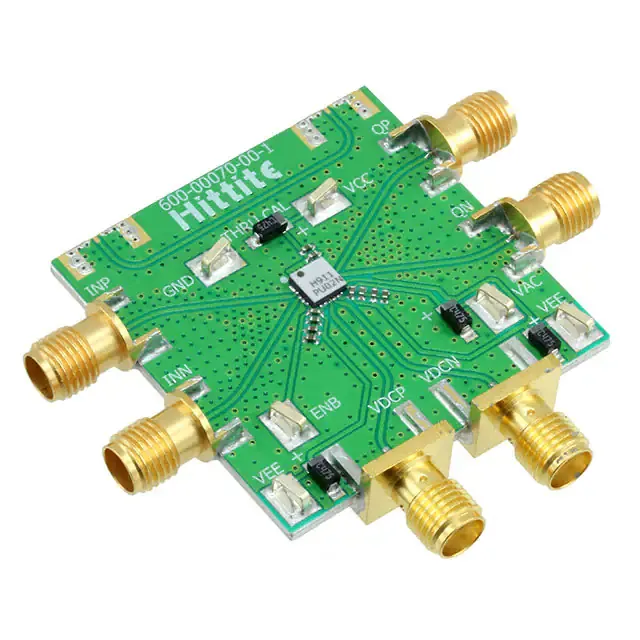 EVAL01-HMC911LC4B (EVAL BOARD HMC911LC4B)